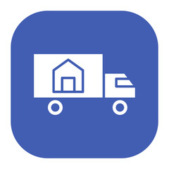 Home Delivery Icon