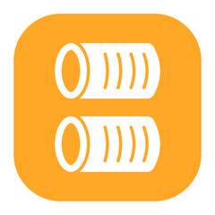 Hay Bale Icon