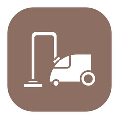 Vacuum Cleaner Icon