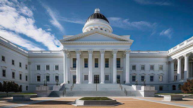government virginia state capitol building