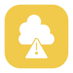Weather Alert Icon