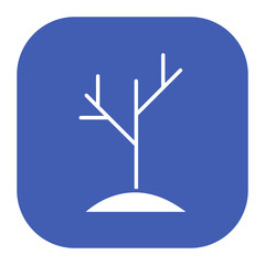 Autumn Tree Icon