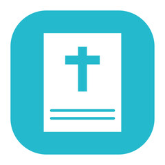 Death Certificate Icon
