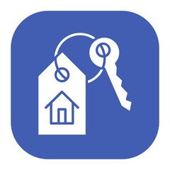 House Key Icon