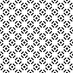 Black seamless abstract pattern. Overlay for background and backdrop. Ornamental design. PNG graphic illustration with transparent background.