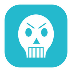 Skull Icon