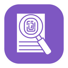 Evidence Icon