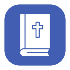 Obraz premium Bible Icon