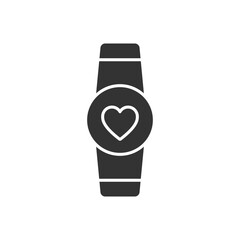 Heart Rate Watch Icon