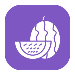 Watermelon Icon