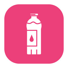 Water Bottle Icon