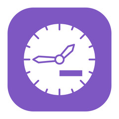 Clock Icon