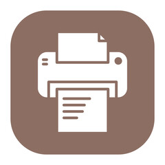 Printer Icon