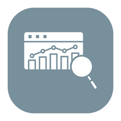 Marketing Research Icon