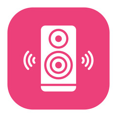 Smart Music Icon