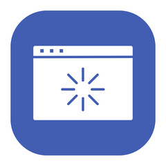 Web Loading Icon