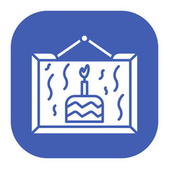 Fototapeta premium Picture Icon