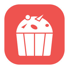 Cupcake Icon