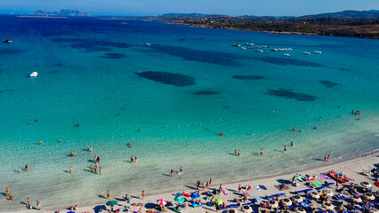 Porto Istana beach - Sassari - Sardinia
The bay is a set of four beaches separated by small rocky...