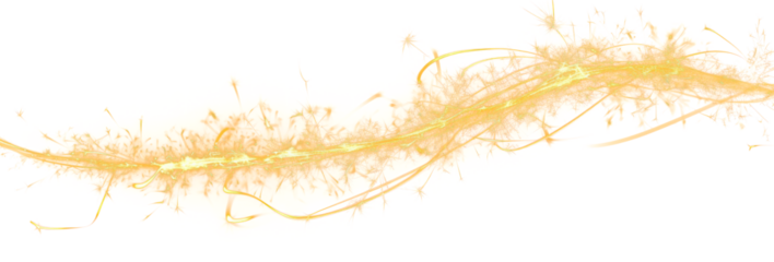 Sparklers Swirl Celebration, png file of isolated cutout object