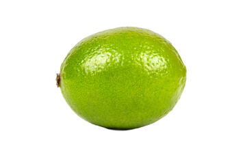 Fresh fruit lime isolate