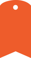 Sale or gift blank badge and label. Template banner badge. Special offer, sale, discount, shop, colorful flat vector for many purpose isolated on transparent background business shopping online web.