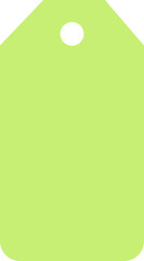 Sale or gift blank badge and label. Template banner badge. Special offer, sale, discount, shop, colorful flat vector for many purpose isolated on transparent background business shopping online web.