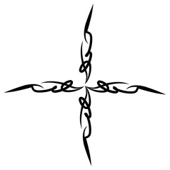 Divide Grid Ornament