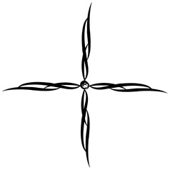 Divide Grid Ornament