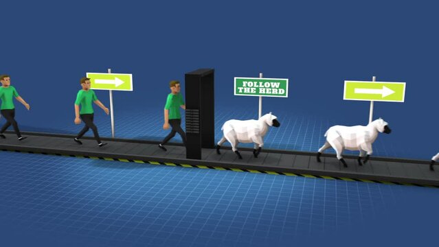 Follow The Herd