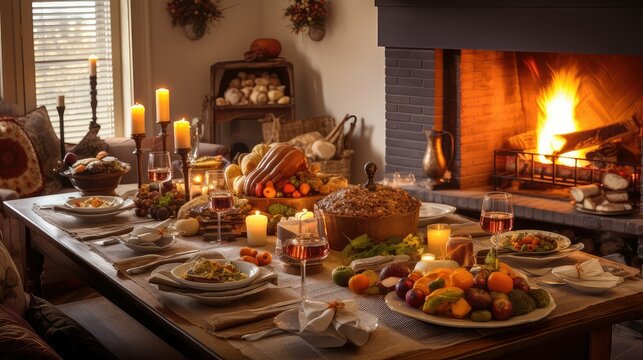 harvest november holidays