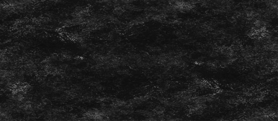 Abstract old concrete wall texture background. Dark grungy concrete texture background used for wallpaper, banner, painting and design. Black stone background.