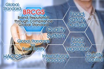 BRCGS - Brand Reputation through Compliance Global Standard - The Global Standards for food