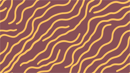 Seamless. Colorful background waves of lines. Raster waves, geometry line stripes. Best design for your posters, banners. Compound organic shapes. Wave texture background.