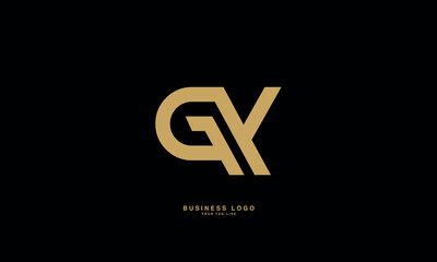 GY, YG, G, Y, Abstract Letters Logo Monogram