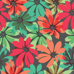 Pastel colors. Print, background, textile, template, vector