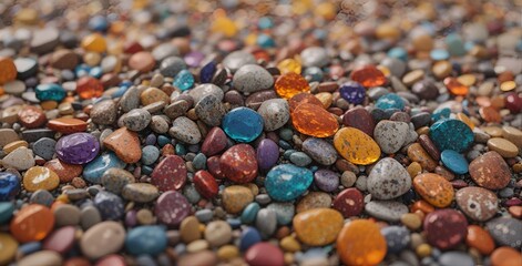 abstract colors stones background for design with copy space. simply wallpaper pattern