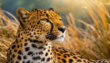 jaguar leopard cheetah and ocelot skin texture background
