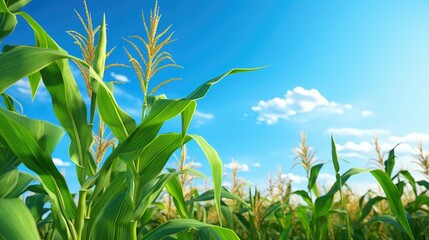 agriculture corn stalkic