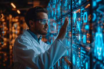 Dystopian Dialogues: Exploring Virtual Realities