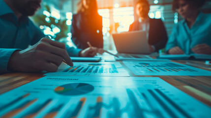 Strategic Planning Session: Leveraging Tech for Growth