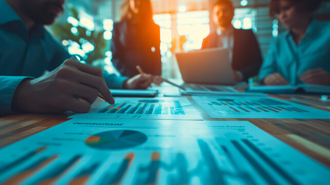 Strategic Planning Session: Leveraging Tech for Growth