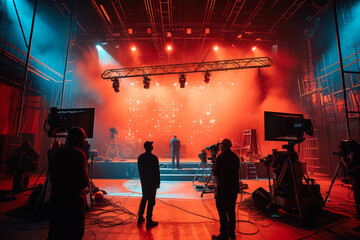 Energetic Stage Design