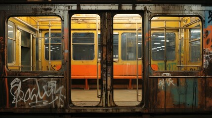 platform subway doors