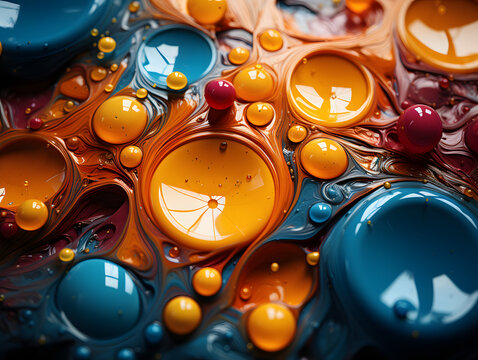 Colorful Photographic Lens Collection By Tomas