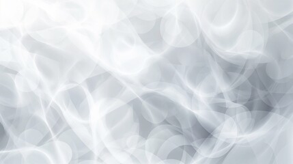 White and gray abstract background. Subtle abstract background, blurred patterns. Pale light vector...