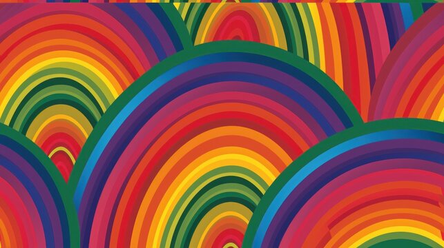  an image of a colorful background that looks like a wave of colored paint on a sheet of paper that has been folded in half to form the shape of a spirals.
