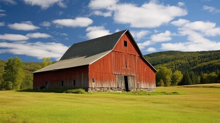 architecture vermont barn