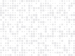 Captivating abstract background featuring intricate squares. Modern design with  touch of geometry