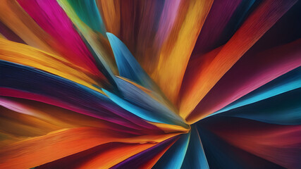 abstract digital art background